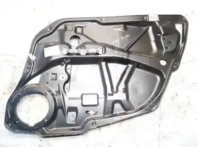 Second-hand car spare part rear right window regulator for mercedes clase r (w251) 3.0 cdi cat oem iam references a1648203002