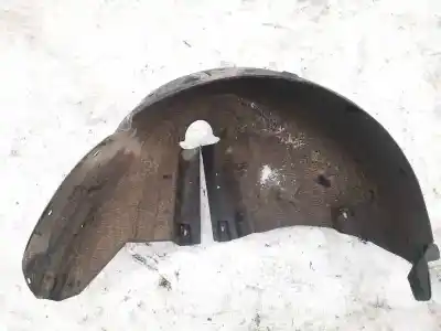 Second-hand car spare part right rear wheel arch for skoda fabia (5j2 ) 1.2 oem iam references 5j6810972