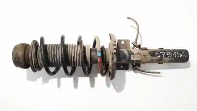 Second-hand car spare part front left shock absorber for skoda fabia (5j2 ) 1.2 oem iam references 