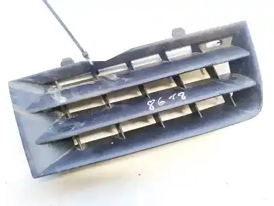 Автозапчастина б/у передня решіта для renault megane ii (bm0/1_, cm0/1_) 1.5 dci посилання на oem iam d8200114157e  