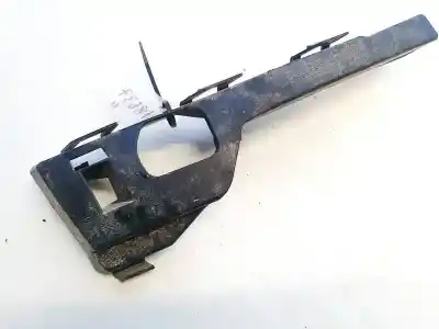 Peça sobressalente para automóvel em segunda mão reforço do pára choques traseiro por ford focus turnier (cb4) 1.6 16v cat referências oem iam 4m5117e856ac