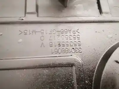 Автозапчасти б/у крышка двигателя за opel astra h caravan 1.7 16v cdti ссылки oem iam 55355218v  55355217o, 330188061