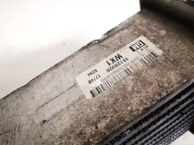 Автозапчасти б/у интеркулер за opel astra h caravan 1.7 16v cdti ссылки oem iam 13128926  1774b
