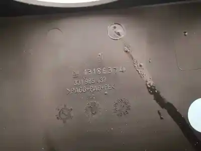 Автозапчасти б/у передние молдинги за opel astra h caravan 1.7 16v cdti ссылки oem iam 13186374  331985437