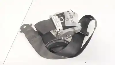 Peça sobressalente para automóvel em segunda mão cinto de segurança dianteiro esquerdo por bmw x5 (e70) 3.0d referências oem iam s27161041068