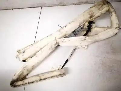 Peça sobressalente para automóvel em segunda mão airbag de cortina dianteiro direito por bmw x5 (e70) 3.0d referências oem iam 84714150704