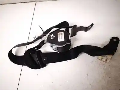 Peça sobressalente para automóvel em segunda mão cinto de segurança traseiro esquerdo por bmw x5 (e70) 3.0d referências oem iam s391185590473