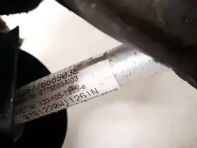 Second-hand car spare part steering joint for bmw x5 (e70) 3.0d oem iam references 326776689032  6776689a103