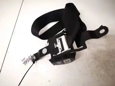 Peça sobressalente para automóvel em segunda mão cinto de segurança traseiro direito por bmw x5 (e70) 3.0d referências oem iam s491185600567