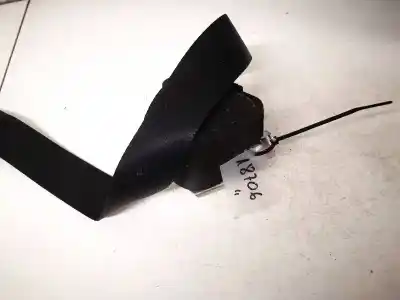 Peça sobressalente para automóvel em segunda mão cinto de segurança traseiro direito por ford galaxy (ca1) 2.0 tdci cat referências oem iam 