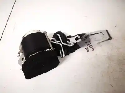 Peça sobressalente para automóvel em segunda mão cinto de segurança traseiro central por ford galaxy (ca1) 2.0 tdci cat referências oem iam 