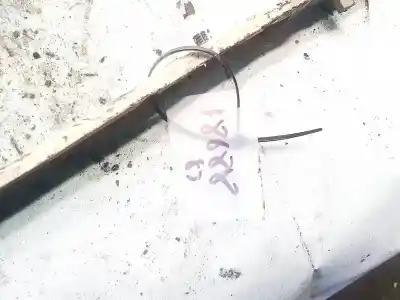 Pezzo di ricambio per auto di seconda mano plastica per volvo v50 (545) 2.0 d riferimenti oem iam   