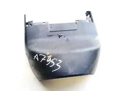 Peça sobressalente para automóvel em segunda mão plásticos por bmw x5 (e70) 3.0d referências oem iam 6131696745101