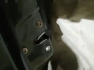 Peça sobressalente para automóvel em segunda mão fechadura da porta traseira esquerda por chevrolet captiva 2.4 cat referências oem iam 