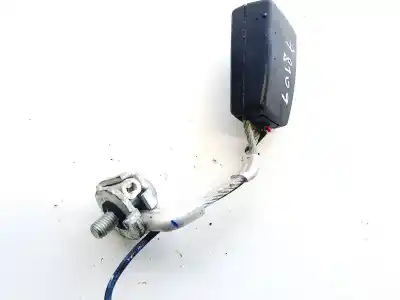 Second-hand car spare part left rear seat belt buckle for bmw 5-series, f07/f10 /f11 2010.03 - 2016.12 2.0 d 135kw 2010.03 --> oem iam references 724327307  34074554h Second-hand car spare part left rear seat belt buckle for bmw 5-series, f07/f10 /f11 2010.03 - 2016.12 2.0 d 135kw 2010.03 --> oem iam references 724327307  34074554h