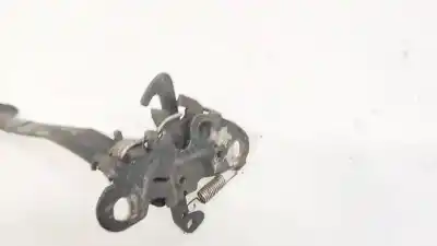 Автозапчасти б/у замок капота за citroen c4 i (lc_) 1.6 hdi ссылки oem iam   