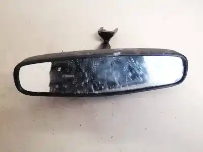 Peça sobressalente para automóvel em segunda mão ESPELHO RETROVISOR INTERIOR por OPEL INSIGNIA A, 2013.01 - 2017.06 FACELIFT  Referências OEM IAM E11026150  