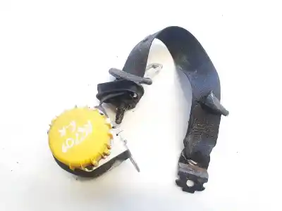Pezzo di ricambio per auto di seconda mano cintura di sicurezza posteriore sinistra per opel meriva b 1.7 16v cdti riferimenti oem iam n93335  f93390051