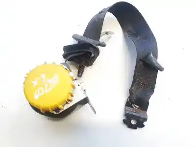 Pezzo di ricambio per auto di seconda mano cintura di sicurezza posteriore sinistra per opel meriva b 1.7 16v cdti riferimenti oem iam n93335  f93390051