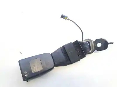 Second-hand car spare part left rear seat belt buckle for bmw 5-series, f07/f10 /f11 2010.03 - 2016.12 2.0 d 135kw 2010.03 --> oem iam references 34093672a  724327504 Second-hand car spare part left rear seat belt buckle for bmw 5-series, f07/f10 /f11 2010.03 - 2016.12 2.0 d 135kw 2010.03 --> oem iam references 34093672a  724327504