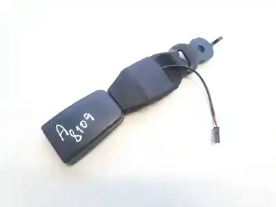 Second-hand car spare part left rear seat belt buckle for bmw 5-series, f07/f10 /f11 2010.03 - 2016.12 2.0 d 135kw 2010.03 --> oem iam references 34093672a  724327504 Second-hand car spare part left rear seat belt buckle for bmw 5-series, f07/f10 /f11 2010.03 - 2016.12 2.0 d 135kw 2010.03 --> oem iam references 34093672a  724327504