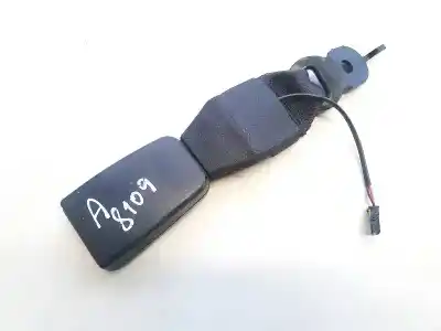 Second-hand car spare part left rear seat belt buckle for bmw 5-series, f07/f10 /f11 2010.03 - 2016.12 2.0 d 135kw 2010.03 --> oem iam references 34093672a