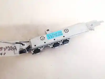Peça sobressalente para automóvel em segunda mão módulo eletrónico antena por lexus is, ii 2005.10 - 2013.03 2.2d 130kw 2005.10 - 2013.03 referências oem iam 8630053160