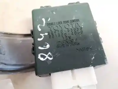 Pezzo di ricambio per auto di seconda mano modulo elettronico per lexus is, ii 2005.10 - 2013.03 2.2d 130kw 2005.10 - 2013.03 riferimenti oem iam 8597053030  85970-53030, 051500-4060