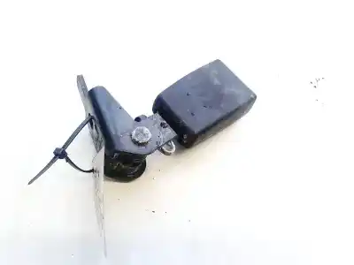 Pezzo di ricambio per auto di seconda mano gancio cintura posteriore centrale per bmw x5, e53 facelift 2004 - 2006 3.0 d 2003-2015 160kw 218hp riferimenti oem iam 707018501