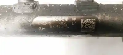 Second-hand car spare part distributor pipe for opel antara 2.0 cdti cat (z 20 dmh / llw) oem iam references 0445214174  0445214174, 008510