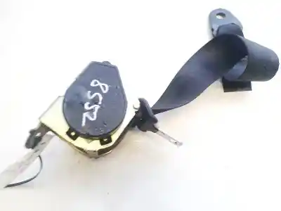 Автозапчастина б/у задній правий ремін безпеки для citroen c4 i (lc_) 2.0 hdi посилання на oem iam 96567808xx  4410110 Автозапчастина б/у задній правий ремін безпеки для citroen c4 i (lc_) 2.0 hdi посилання на oem iam 96567808xx  4410110