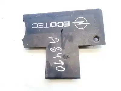 Peça sobressalente para automóvel em segunda mão tampa do motor por opel zafira a 2.0 dti referências oem iam 24454289