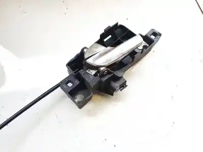 Peça sobressalente para automóvel em segunda mão puxador interior traseiro esquerdo por ford galaxy (ca1) 2.0 tdci cat referências oem iam 6m21u22601bb