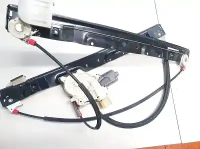 Peça sobressalente para automóvel em segunda mão elevador de vidros dianteira esquerda por ford galaxy (ca1) 2.0 tdci cat referências oem iam 