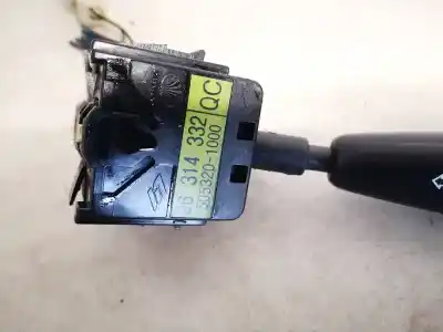 Second-hand car spare part indicator switch for chevrolet matiz 0.8 cat oem iam references 96314332  505320-1000