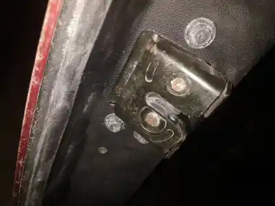 Автозапчасти б/у замок багажника/ворот за mazda 5 berl. (cr) 2.0 sportive ссылки oem iam   
