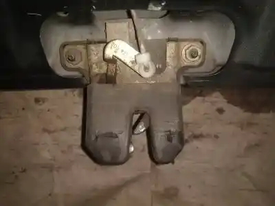 Автозапчастина б/у замок багажника / ворот для audi a4 avant (b5) 1.9 tdi посилання на oem iam   