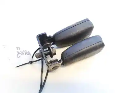 Pezzo di ricambio per auto di seconda mano gancio cintura posteriore centrale per volvo v50 (545) 2.0 d riferimenti oem iam 9664754