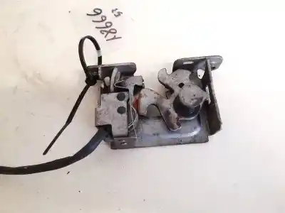 Peça sobressalente para automóvel em segunda mão fechadura do capô por bmw x5 (e70) 3.0d referências oem iam 7178753