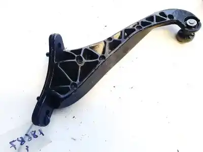 Second-hand car spare part support / sliding door guide for peugeot partner (s2) 1.6 16v hdi oem iam references 9680486880