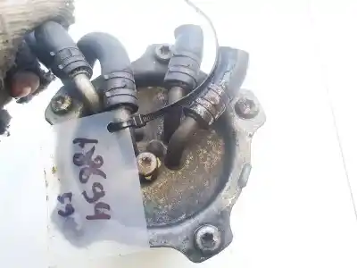 Автозапчасти б/у дизельный фильтр за skoda octavia combi (1z5) 1.9 tdi dpf ссылки oem iam 1k0127400e  6650473114