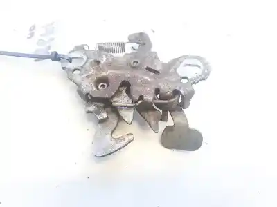 Автозапчасти б/у замок капота за citroen jumpy ii furgoneta 1.6 hdi 90 8v ссылки oem iam 965514288c  