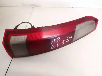 Second-hand car spare part left tailgate light for opel meriva b 1.7 16v cdti oem iam references 13203393