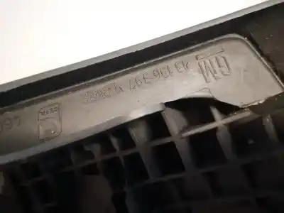 Pezzo di ricambio per auto di seconda mano plastica per opel meriva b 1.7 16v cdti riferimenti oem iam 13136397  