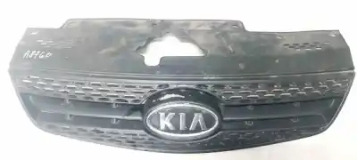 Tweedehands auto-onderdeel voorgrill voor kia rio 1.5 crdi oem iam-referenties 863611g210