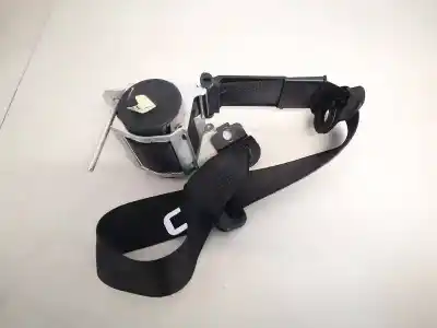 Second-hand car spare part front right seat belt for opel meriva b 1.7 16v cdti oem iam references 13149531