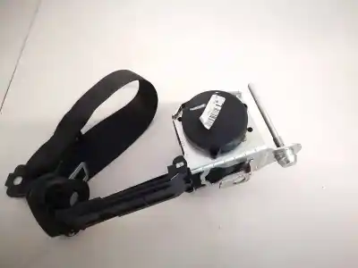 Second-hand car spare part front left seat belt for opel meriva b 1.7 16v cdti oem iam references 93390053