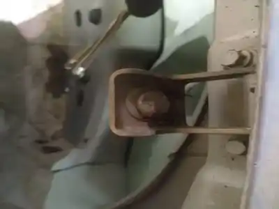 Peça sobressalente para automóvel em segunda mão amortecedores do tronco / porta por renault scenic ii 1.5 dci diesel referências oem iam 