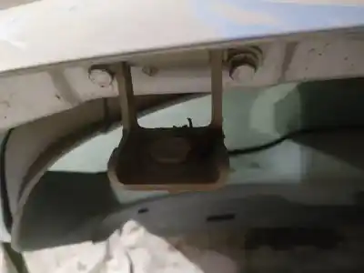 Peça sobressalente para automóvel em segunda mão amortecedores do tronco / porta por renault scenic ii 1.5 dci diesel referências oem iam 