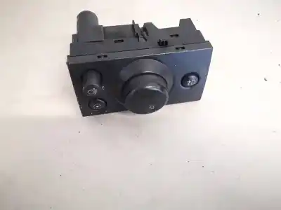 Second-hand car spare part headlights switch for opel meriva b 1.7 16v cdti oem iam references 93394756